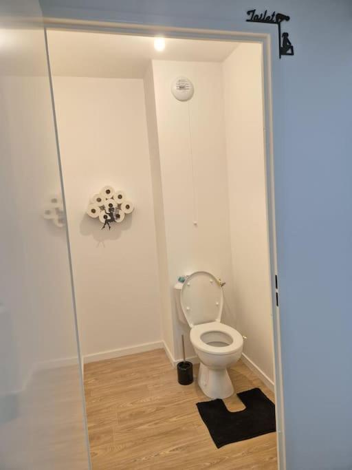 Apartment Elegance Et Confort A 2 Pas 2 Paris Stains