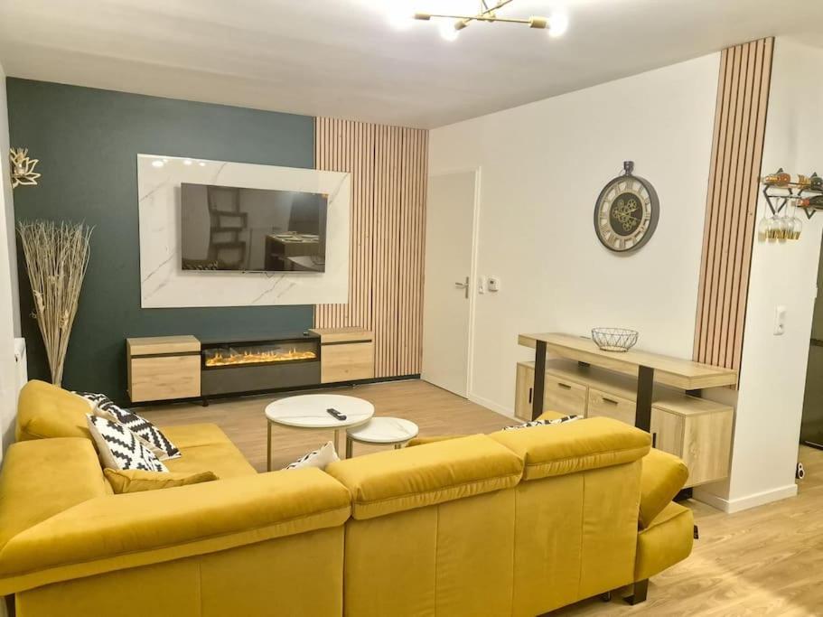 Apartment Elegance Et Confort A 2 Pas 2 Paris Stains