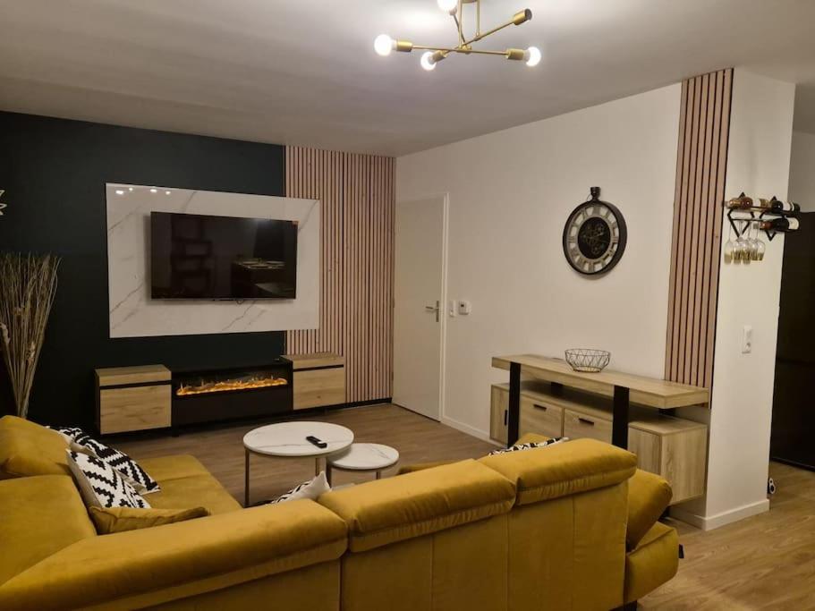 Elegance Et Confort A 2 Pas 2 Paris Apartment *